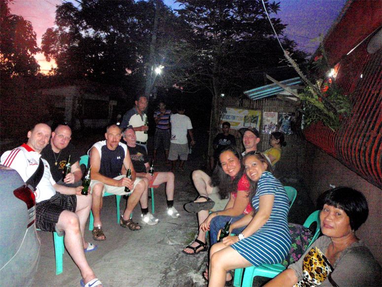 MARI and the Tortal Family